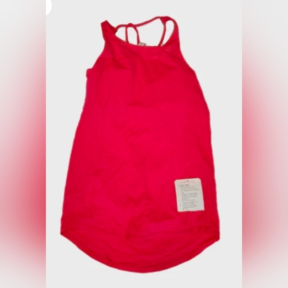 Size 2 - Lululemon Trinity Tank - Picture 2 of 2